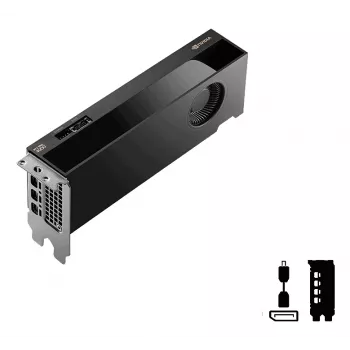 PNY RTX PRO 4000 Schwarzwell NVIDIA 24 GB GDDR7