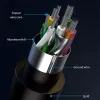 HUB-Adapter USB 3.0 4in1, 4x USB 3.0