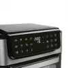 Heißluftfritteuse Tristar FR-9068 1800 W 12 L, Mini-Backofen für die Arbeitsplatte