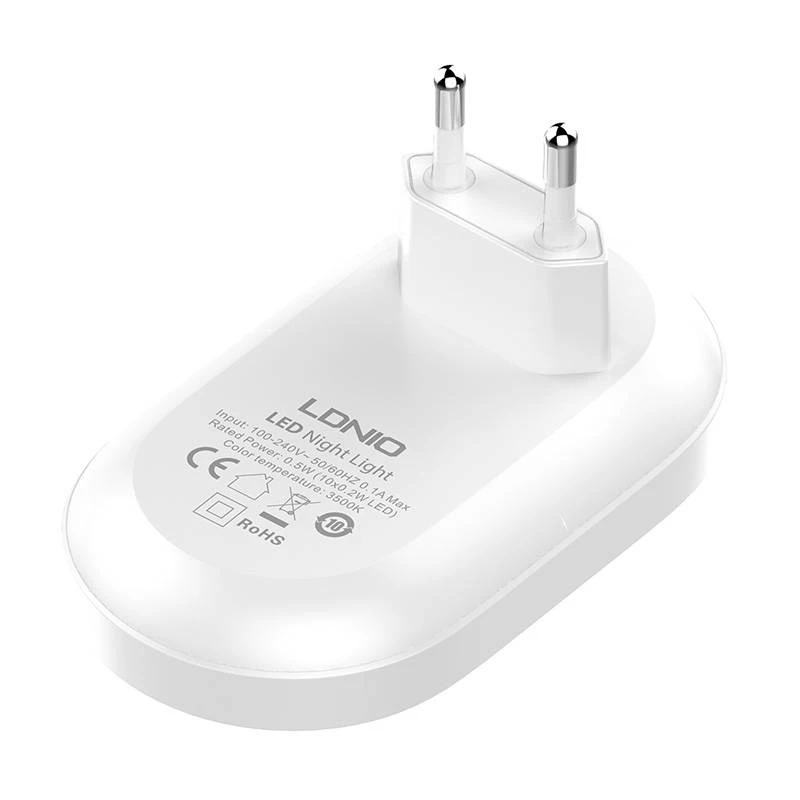 Intelligentes Sensor-Nachtlicht Ldnio Y2