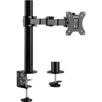 SpeaKa Professional SP-MM-210 Single-gang Monitorhalterung 43,2 cm (17) - 81,3 cm (32) höhenverstellbar, neigbar+schwenkbar (SP-9424468)