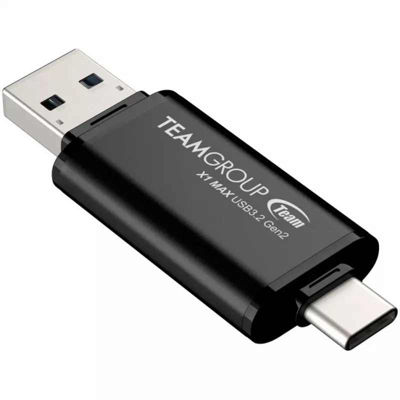 Team Group X1 MAX 512 GB - Flash-Speicher - sortiert