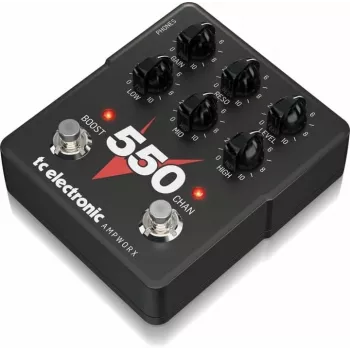 TC Electronic V550 PREAMP Gitarren-Vorverstärker