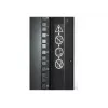 Freistehendes Rack-Gehäuse APC NetShelter SX 48U 600mm B x 1070mm T, 1704 kg Tragfähigkeit, schwarz