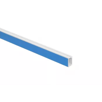 Elektro-Installationsleiste OEM TLS 30×17 2 m weiß — Menge pro Packung 10