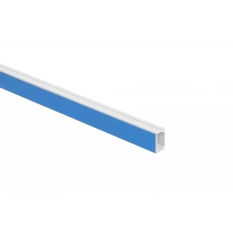 Elektro-Installationsleiste OEM TLS 30×17 2 m weiß — Menge pro Packung 10