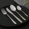 Besteckset Russell Hobbs RH01519EU7 16-teilig geometrisches Design, Edelstahl