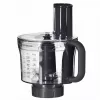 Mixeraufsatz Kenwood KAH65.000PL — 1,2-L-Schüssel, schwarz transparent