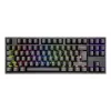 GENESIS Thor 404 TKL Tastatur Gaming USB QWERTZ Deutsch Schwarz