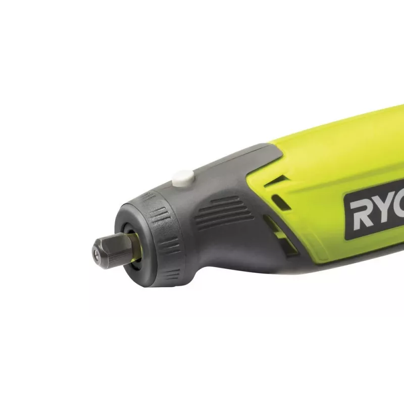 RYOBI EHT150V Geradschleifer 150W, Set mit 115 Zubehörteilen
