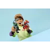 LEGO MARVEL 76338 Mech Battle: Spider-Man vs. Doc Ock