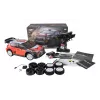 Amewi C3 WRC Funkgesteuertes (RC) Modell Rallye-Auto Elektromotor 1:14
