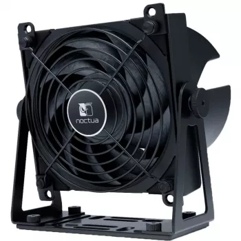 Fan Noctua NV-FS1 12 cm 2000 RPM Schwarz