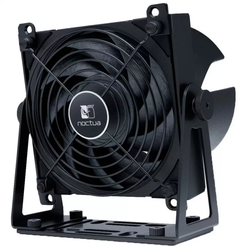 Fan Noctua NV-FS1 12 cm 2000 RPM Schwarz
