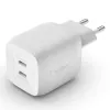 Belkin WCH011vfWH Laptop, Smartphone, Tablet Weiß AC Fast Charging Indoor