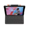 Logitech 920-011423 Tastatur für mobile Geräte QWERTZ Deutsch Bluetooth Grau