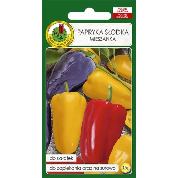 Samenmischung Seklos LT PNOS — Paprikasamen, Packung 0,6 g
