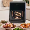 Heißluftfritteuse Panasonic NF-CC600 6 L 1450 W Schwarz