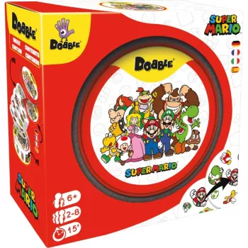 Dobble Super Mario, Kartenspiel