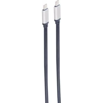 USB-Kabel ShiverPeaks SP03-70025 USB 3.2 Gen 2 1m USB C Blau