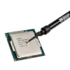 Thermal Grizzly | Wärmeleitpaste Conductonaut 1g | Universal | Wärmeleitfähigkeit: 73 W/mK; Viskosität: 0,0021 Pas; Dichte: 6,24 g/cm³; Temperatur: -10 °C / +140 °C; Inhalt: 1g