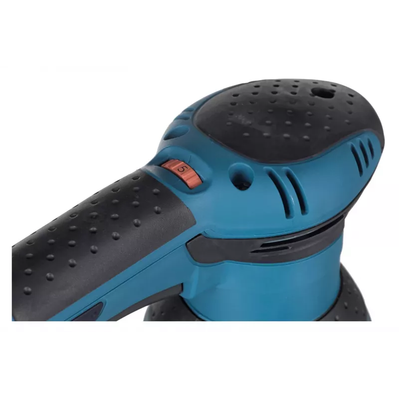 Makita BO5041 Handschleifer Schwingschleifer 12000 OPM 300 W
