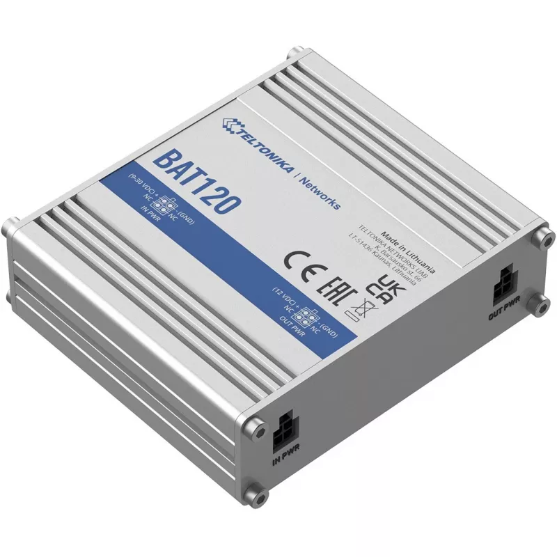 Teltonika Networks Bat120 USV