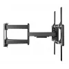 Gembird WM-120 pc(s)-01 TV-Halterung/Ständer 3,05 m (120) Schwarz