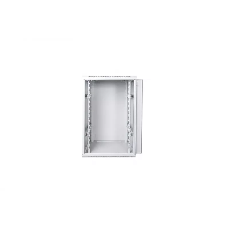 Digitus DN-W19 15U/600 Rackschrank Wandmontage Rack Hellgrau