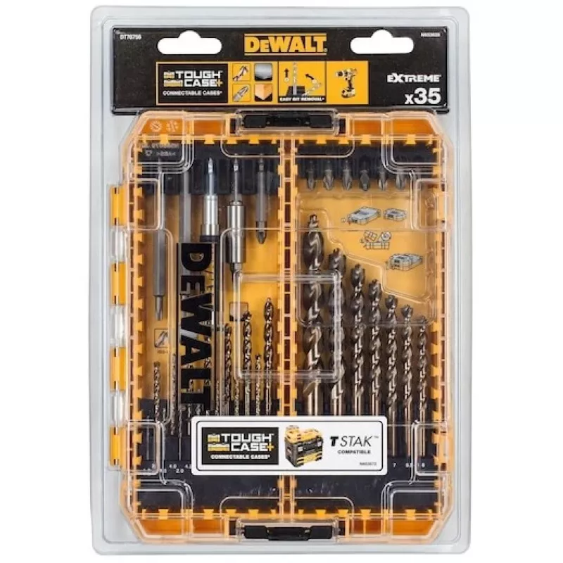 DeWALT DT70756-QZ Bohrereinsatz