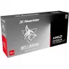 PowerColor Hellhound Radeon RX 9060 XT 16GB GDDR6 White