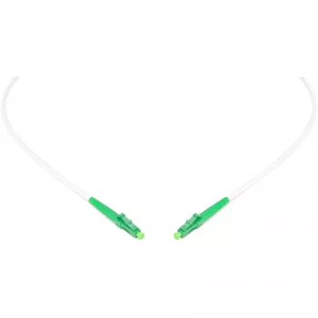 Digitus Glasfaser-Stahlarmiertes-Patchkabel LC/APC auf LC/APC 10 m