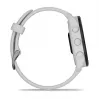 Smartwatch GARMIN Forerunner 165 Music — GPS, 1.2 Zoll AMOLED, 43 mm Gehäuse, 11 Tage Akku, 5 ATM, 4 GB, Grau