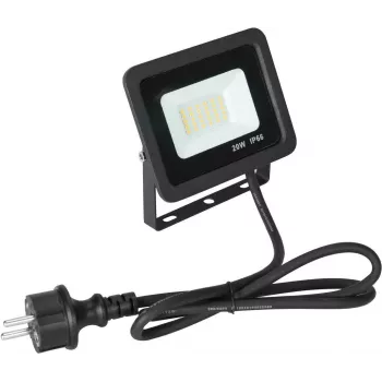 LED-Fluter EUROLITE FL-20 SMD WW 20W IP65, warmweiß, 20W, IP65