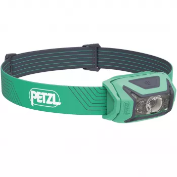 Stirnlampe Petzl ACTIK Grün 450 lm IPX4 100 h