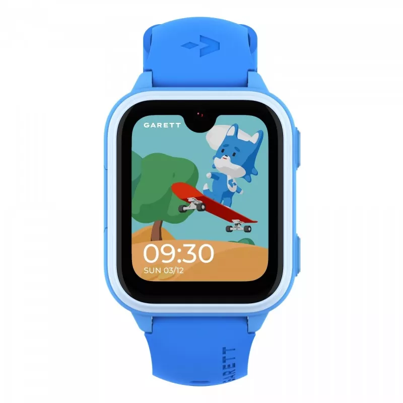 Smartwatch Garett Kids Vibe 4G Blau