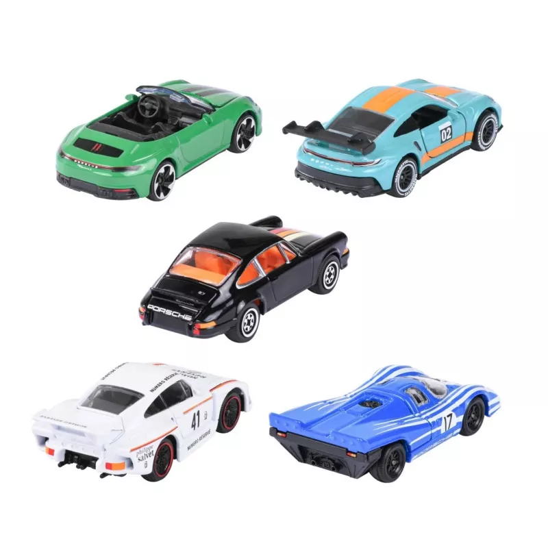 Vehicle Porsche 5-teiliges Geschenkset