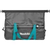 Roll-Top Reisetasche (mint, 37 Liter)