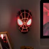 Tischlampe Paladone Mask Light PP14323SPMVN Spiderman Miles Morales – charakterförmiges Nachtlicht
