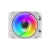 Gamemax | CPU-Flüssigkeitskühler | ICEBURG 120 | Weiß