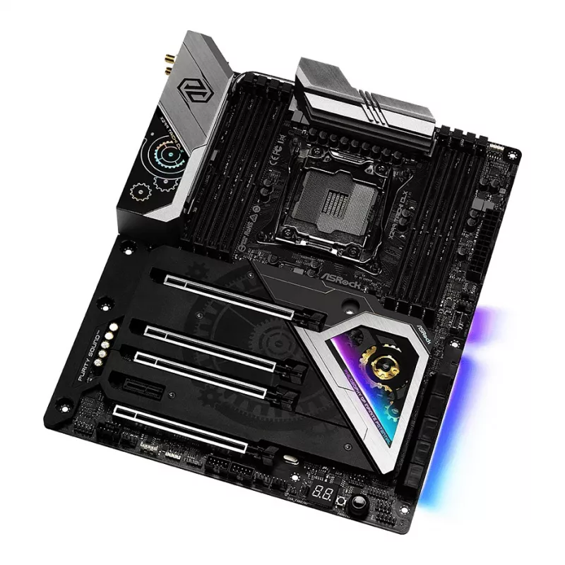 Motherboard ASRock X299 Taichi CLX Intel® X299 LGA 2066 ATX