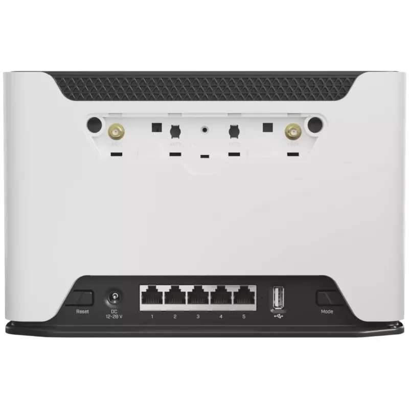 MikroTik Chateau LTE12 WLAN-Router, RBD53G-5HACD2HND-TC&EG12-EA