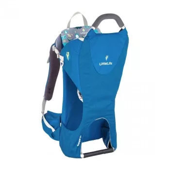 Baby-Tragerucksack Littlelife Ranger S2 Fabric Blue 1,7 kg