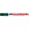 Permanentmarker Edding 3000 Grün 10 Stück