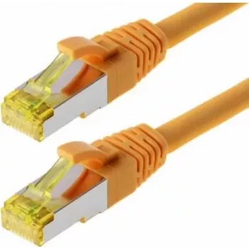 Netzwerkkabel Helos Cat 6a S/FTP 5 m