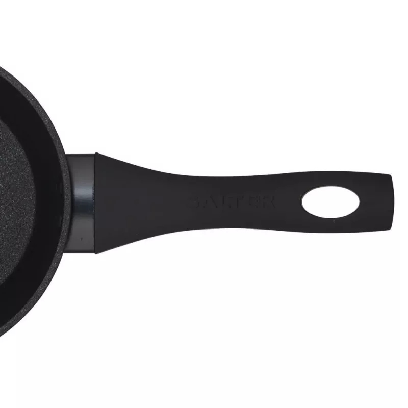 Kochtopf Salter BW09322AR 16 cm Megastone Noir, 16 cm Durchmesser