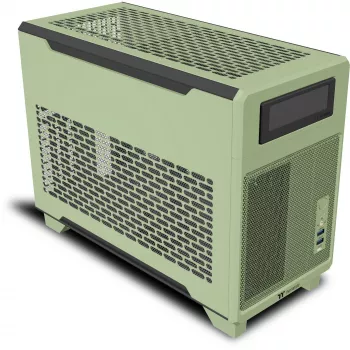 PC case Thermaltake TR100 Mini Tower Grün