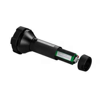 Handtaschenlampe Ledlenser P18R Work Schwarz 4500 lm IPX4 720 m