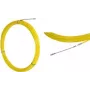 Kabelziehband c.k tools 495055 — Länge 50 m, Durchmesser 5,5 mm