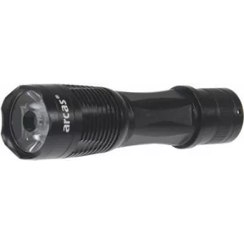ChiliTec LED-Taschenlampe 1W CREE LED 100lm Ø25xL95mm inkl.1xAA (21721)
